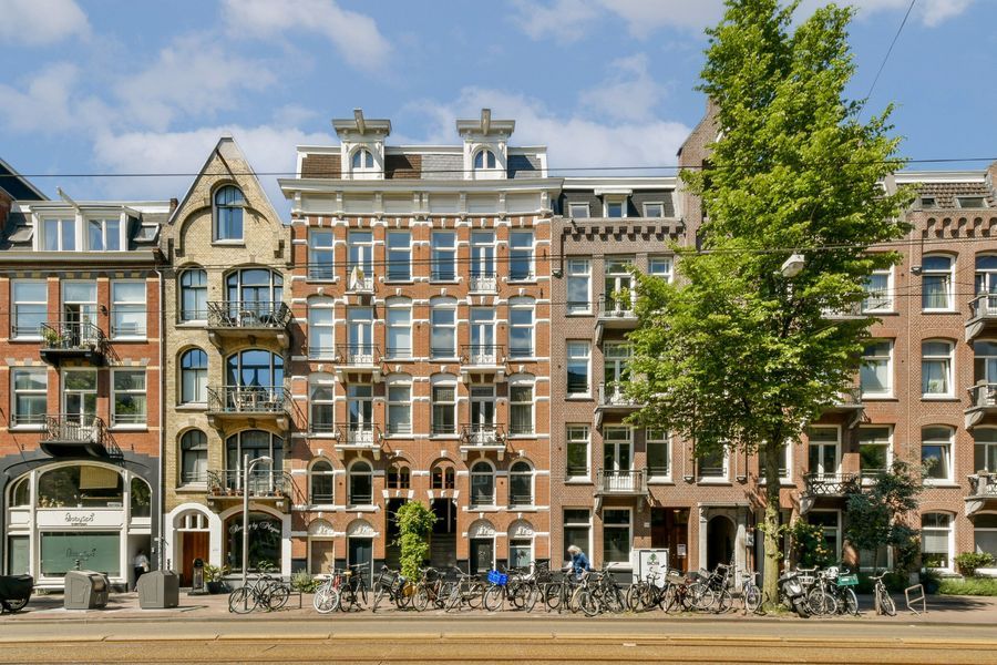 Overtoom 246 2, Amsterdam