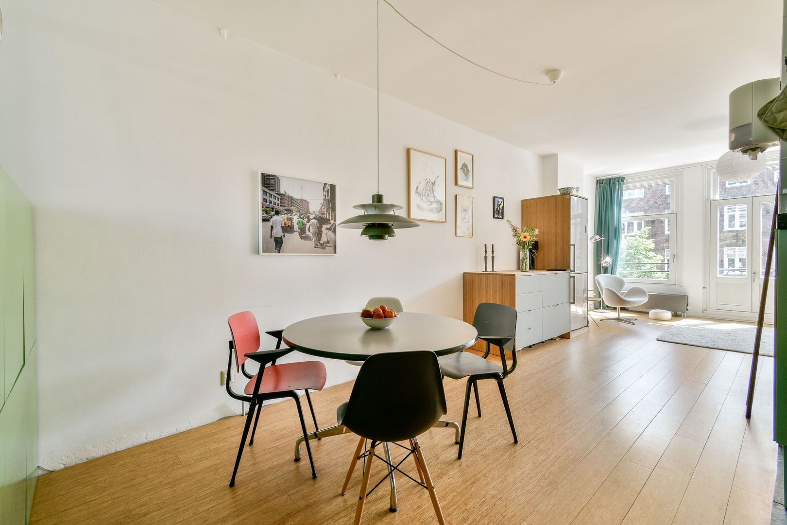 Overtoom 246 2, Amsterdam foto-1