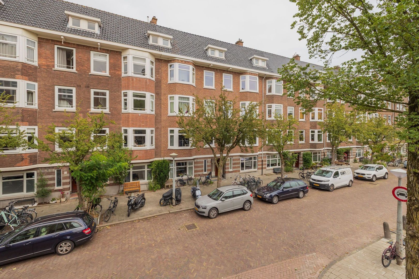 Vogelenzangstraat 46 3, Amsterdam foto-0