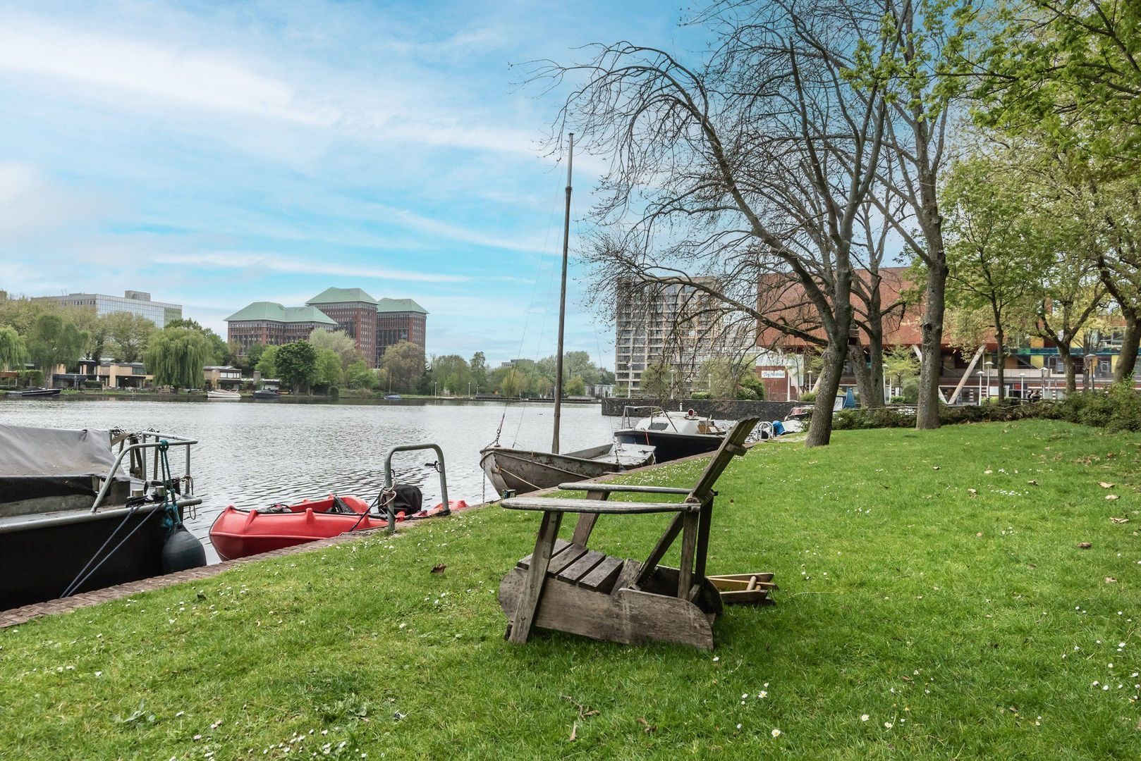 Vogelenzangstraat 46 3, Amsterdam foto-47