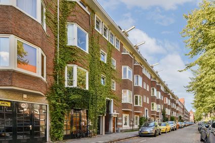 Legmeerstraat 70 2, Amsterdam