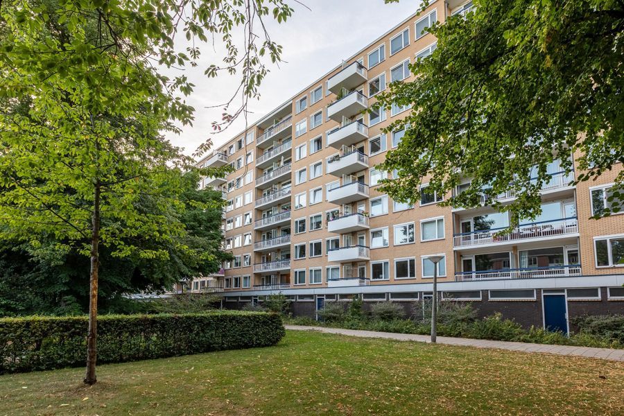 Van Nijenrodeweg 70, Amsterdam