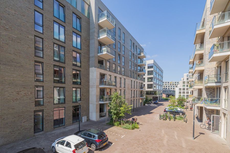 Sprinklerstraat 5, Amsterdam