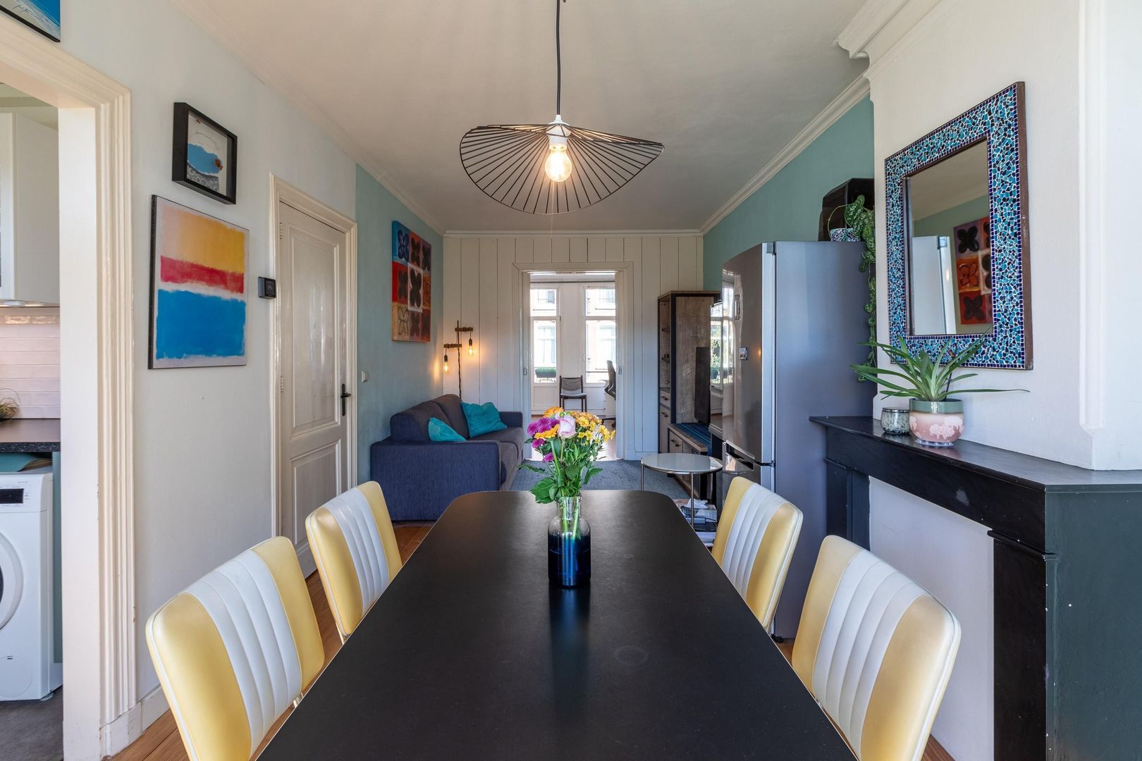 Van der Hoopstraat 111 2, Amsterdam foto-9