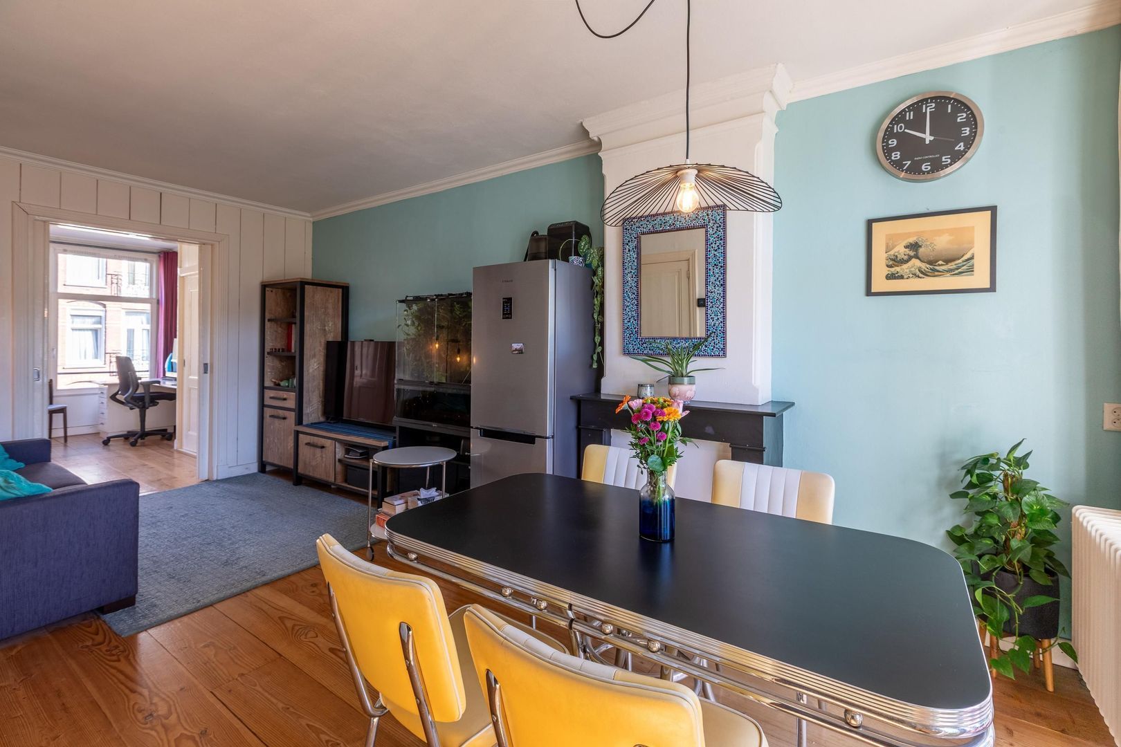 Van der Hoopstraat 111 2, Amsterdam foto-1