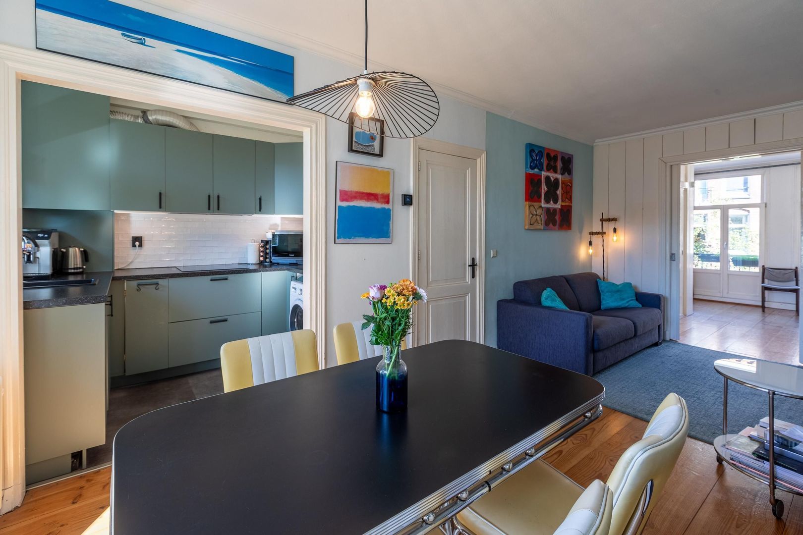 Van der Hoopstraat 111 2, Amsterdam foto-8