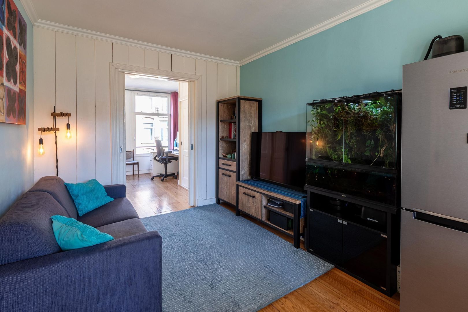 Van der Hoopstraat 111 2, Amsterdam foto-5