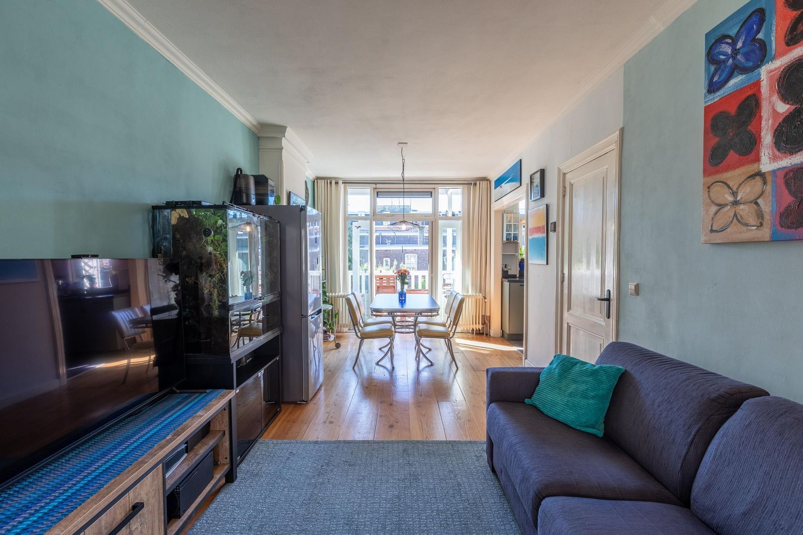 Van der Hoopstraat 111 2, Amsterdam foto-6