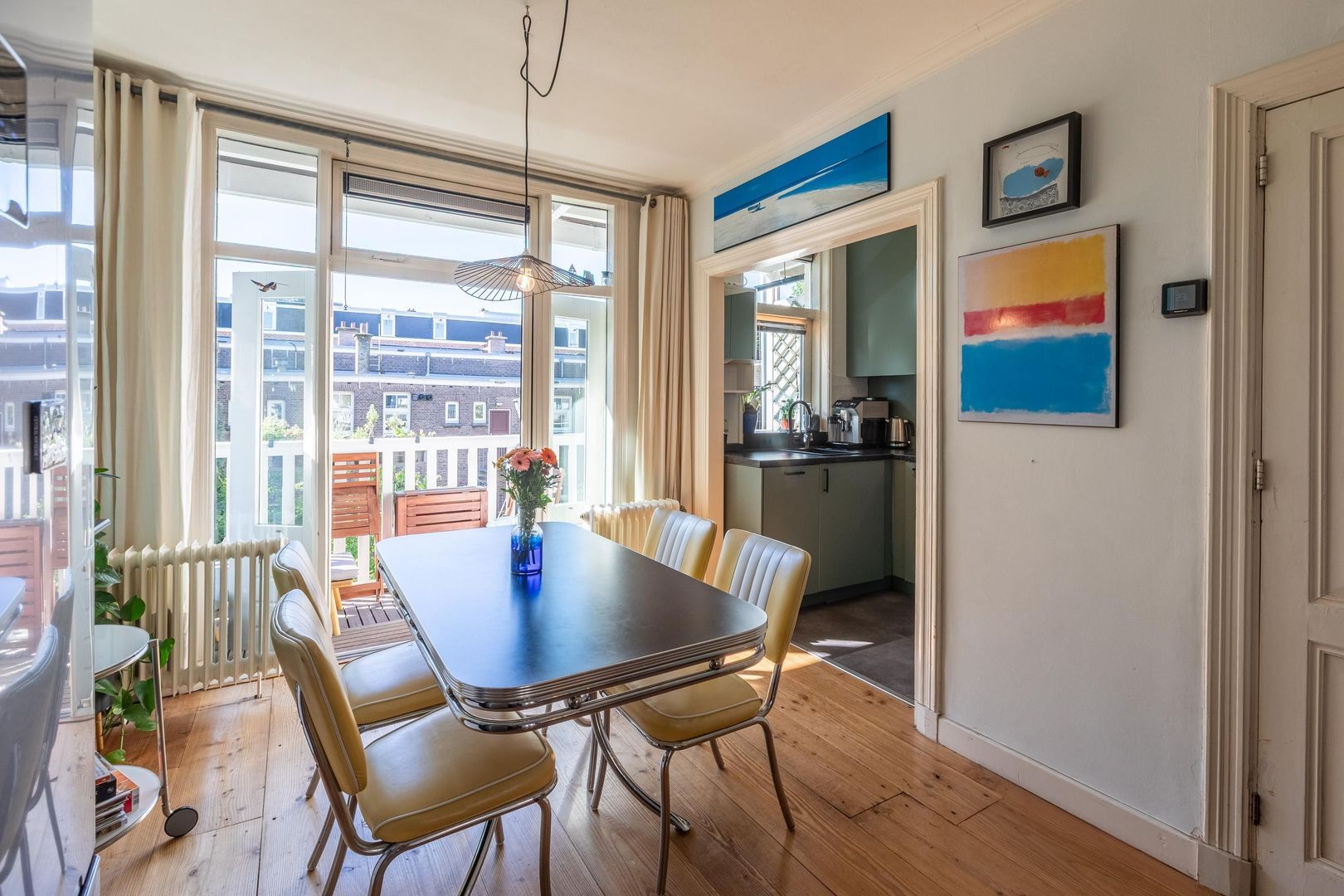 Van der Hoopstraat 111 2, Amsterdam foto-7