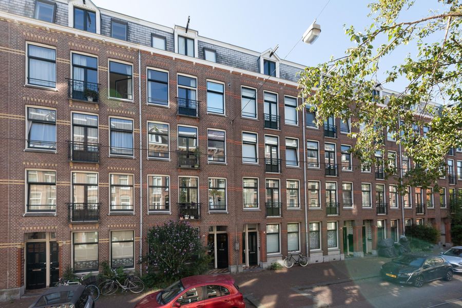 Van der Hoopstraat 111 2, Amsterdam