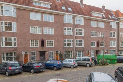 Biesboschstraat 47 1, Amsterdam foto-0