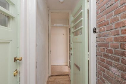 Biesboschstraat 47 1, Amsterdam