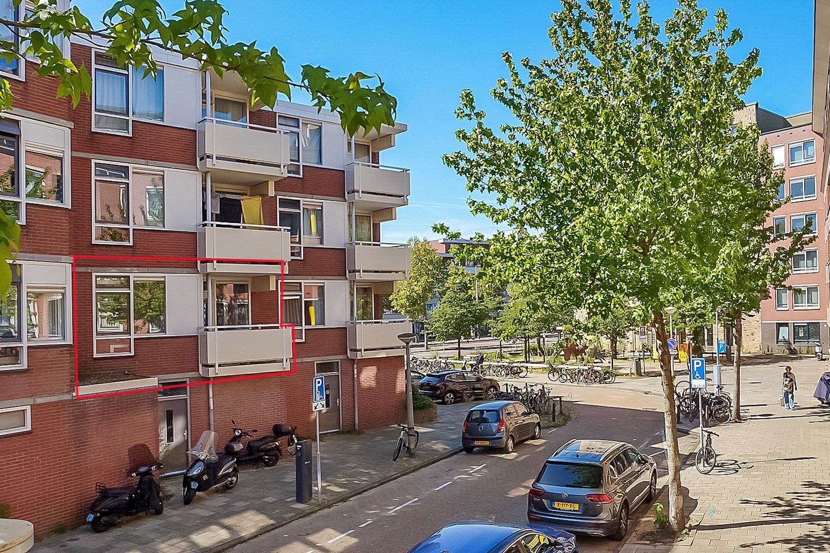 Riouwstraat 14, Amsterdam foto-0