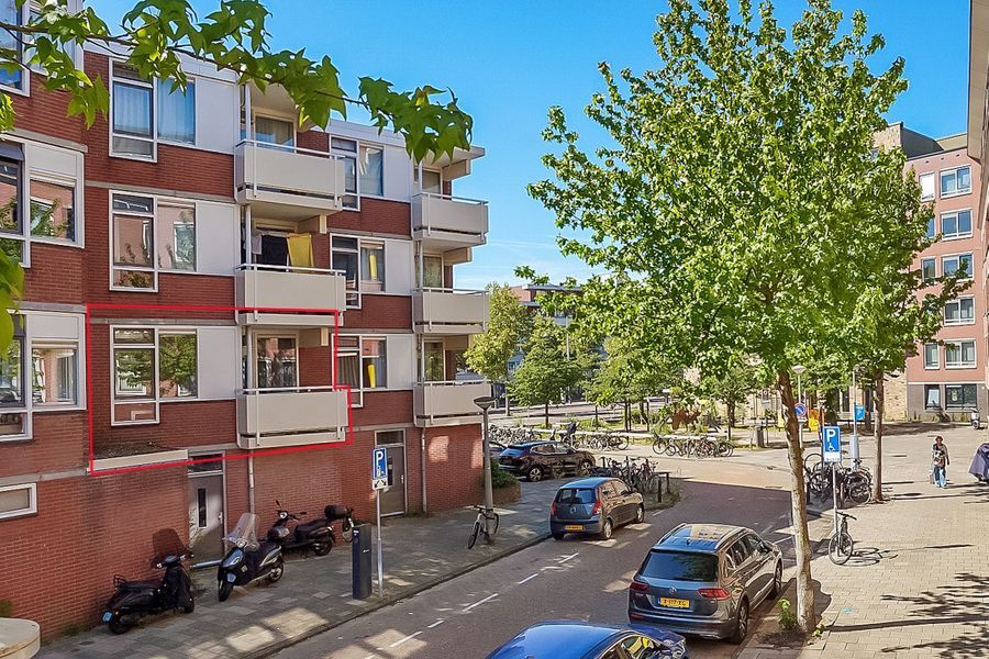 Riouwstraat 14, Amsterdam