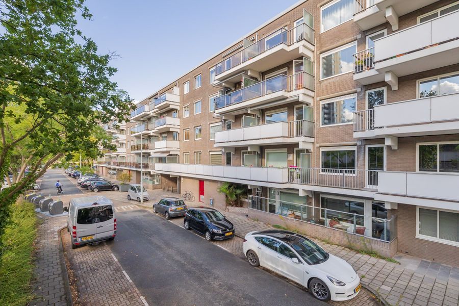 Geervliet 67, Amsterdam
