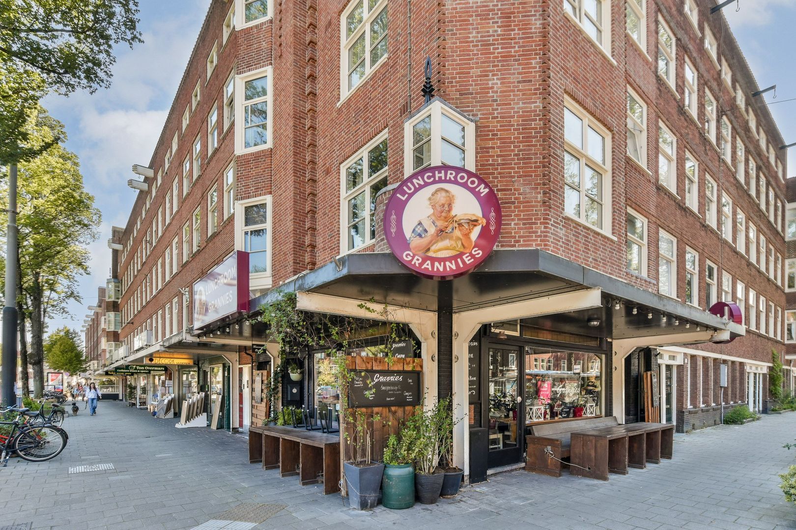 Heemstedestraat 1 2, Amsterdam foto-22