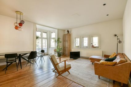 Cornelis Krusemanstraat 11 1, Amsterdam