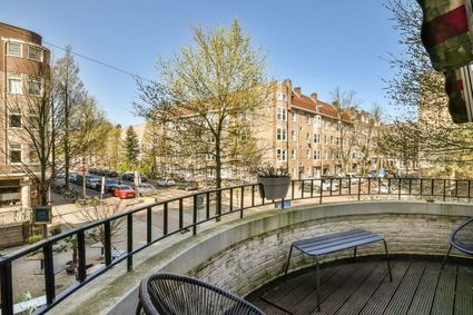 Cornelis Krusemanstraat 11 1, Amsterdam