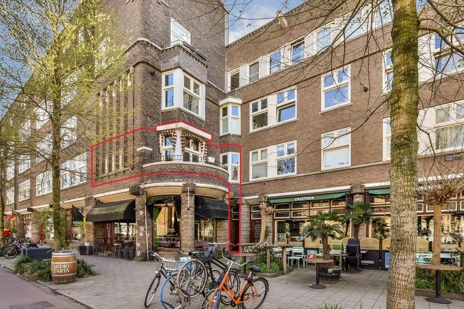 Cornelis Krusemanstraat 11 1, Amsterdam foto-0