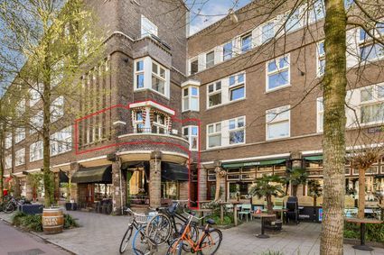 Cornelis Krusemanstraat 11 1, Amsterdam foto-0