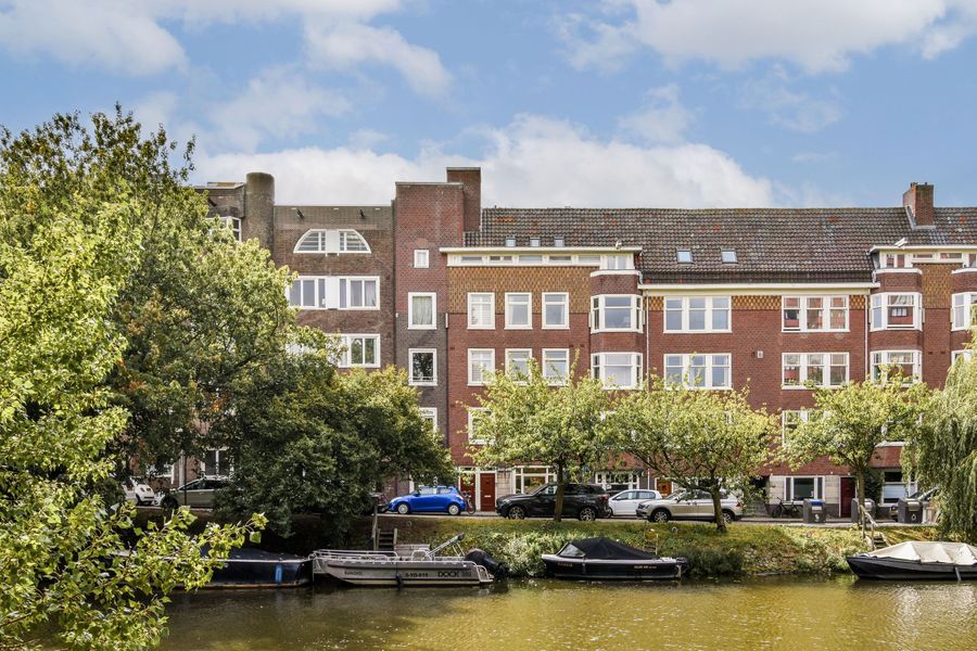 Amstelkade 109 1, Amsterdam