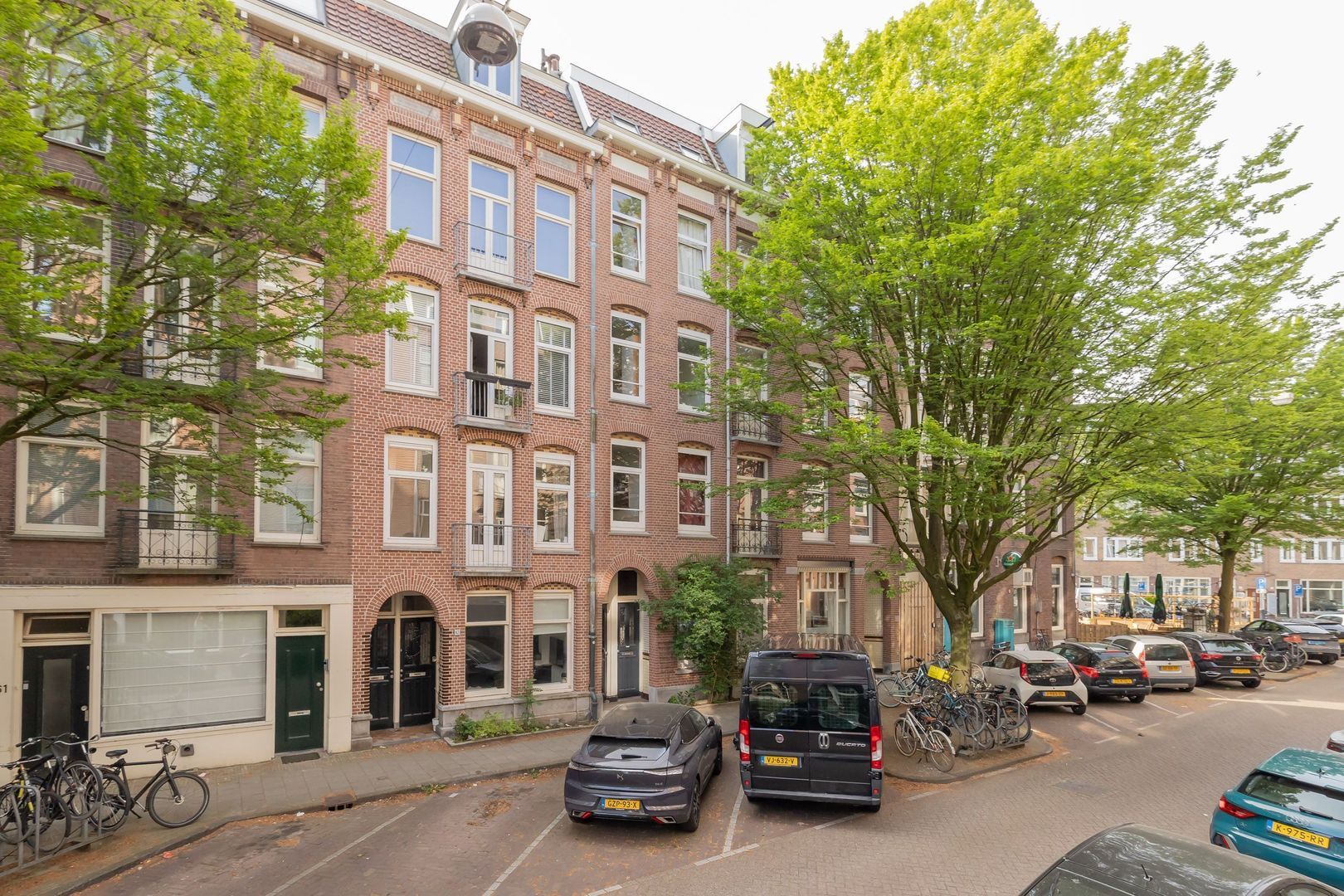 Dusartstraat 65 2, Amsterdam foto-0
