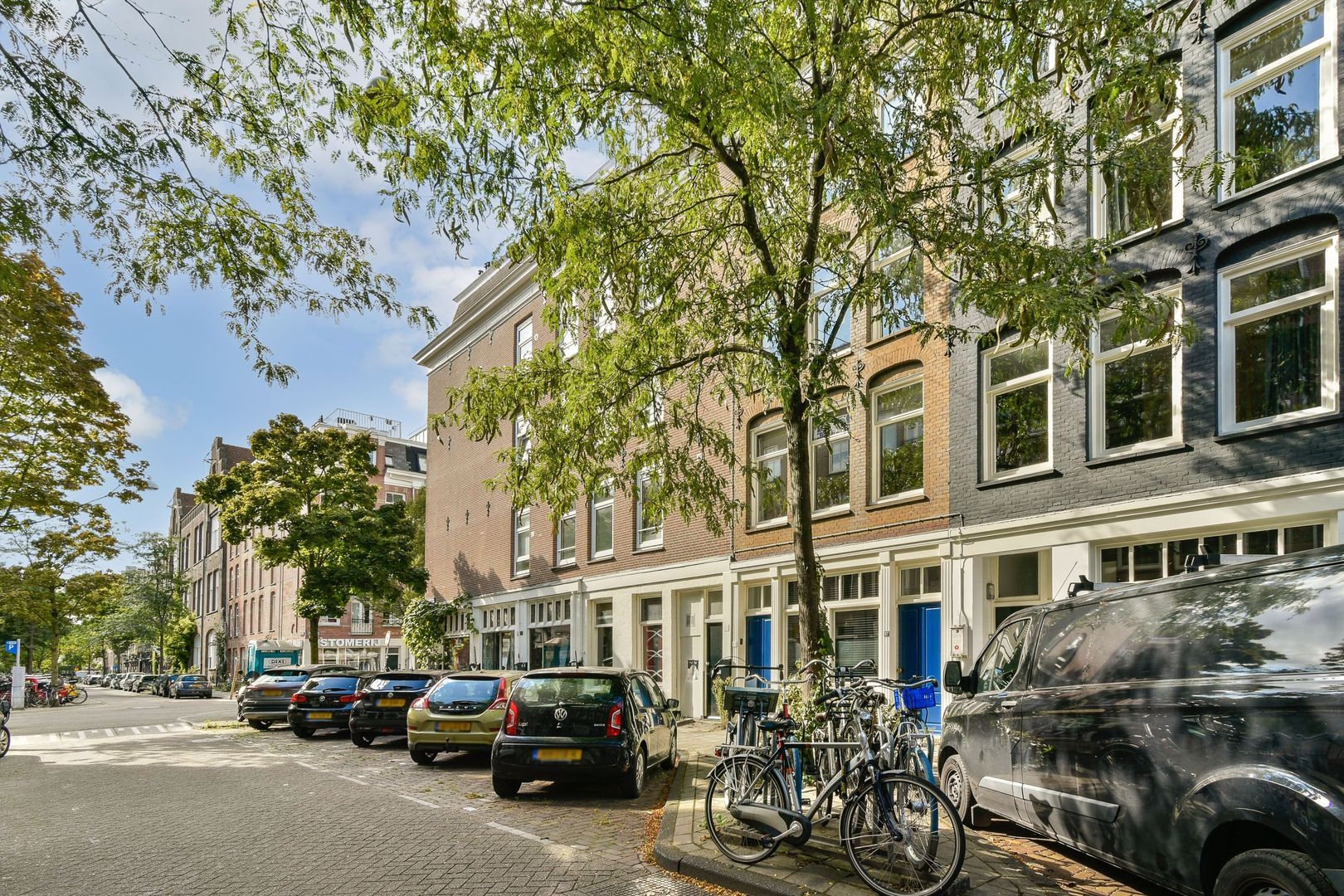 Van Ostadestraat 55 1, Amsterdam foto-2