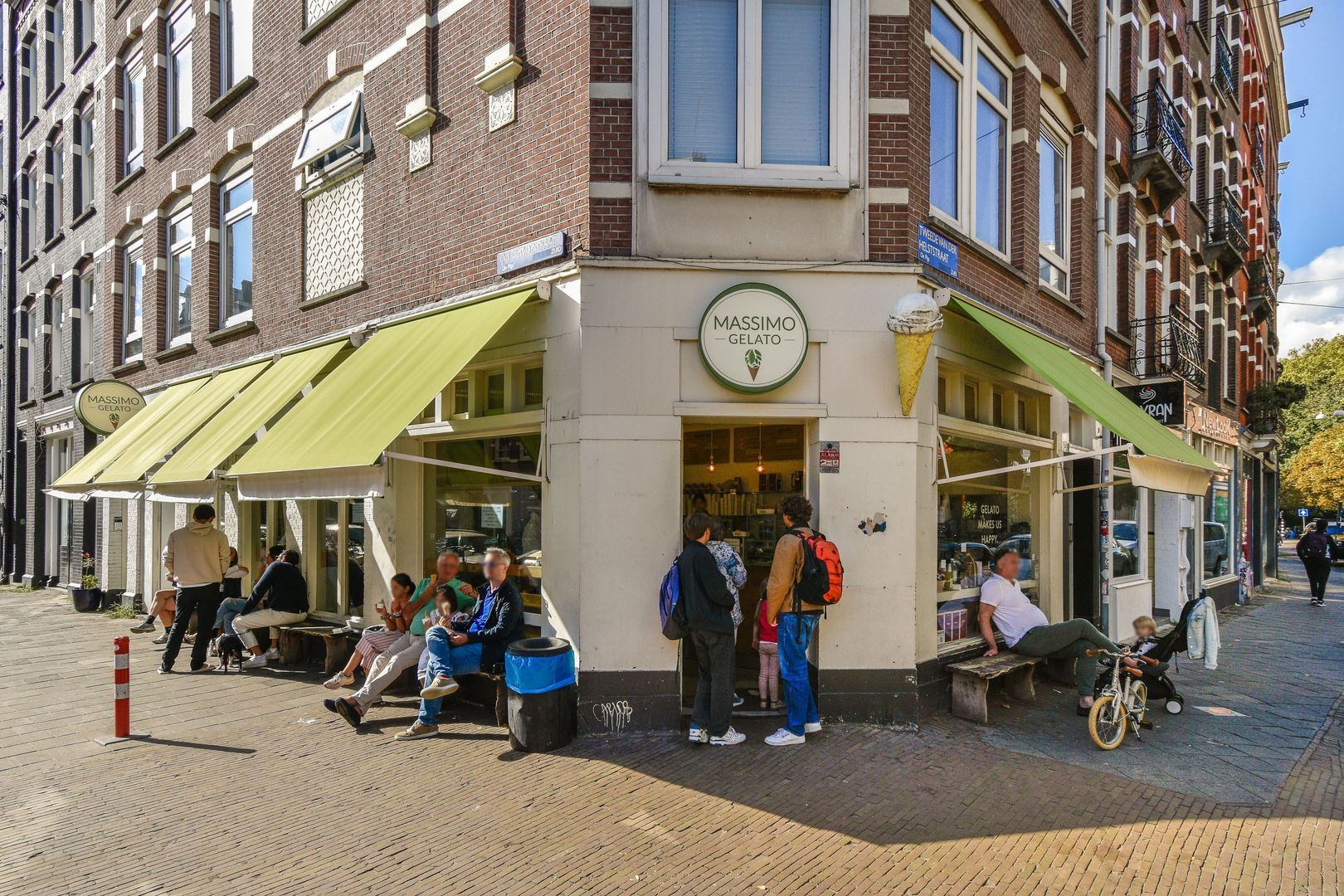 Van Ostadestraat 55 1, Amsterdam foto-20