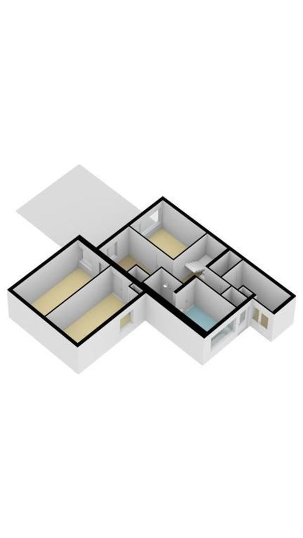 Schutterweg 75, Amsterdam plattegrond-7