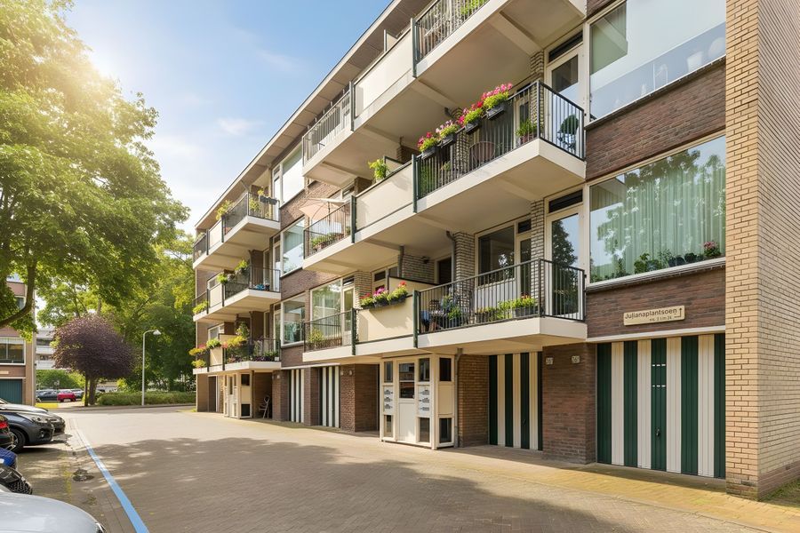 Julianaplantsoen 32, Diemen