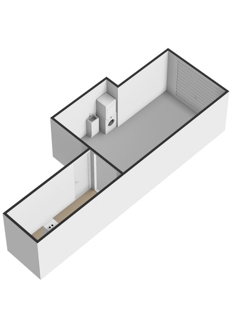 Julianaplantsoen 32, Diemen plattegrond-3