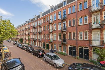 Van Beuningenstraat 207 H, Amsterdam