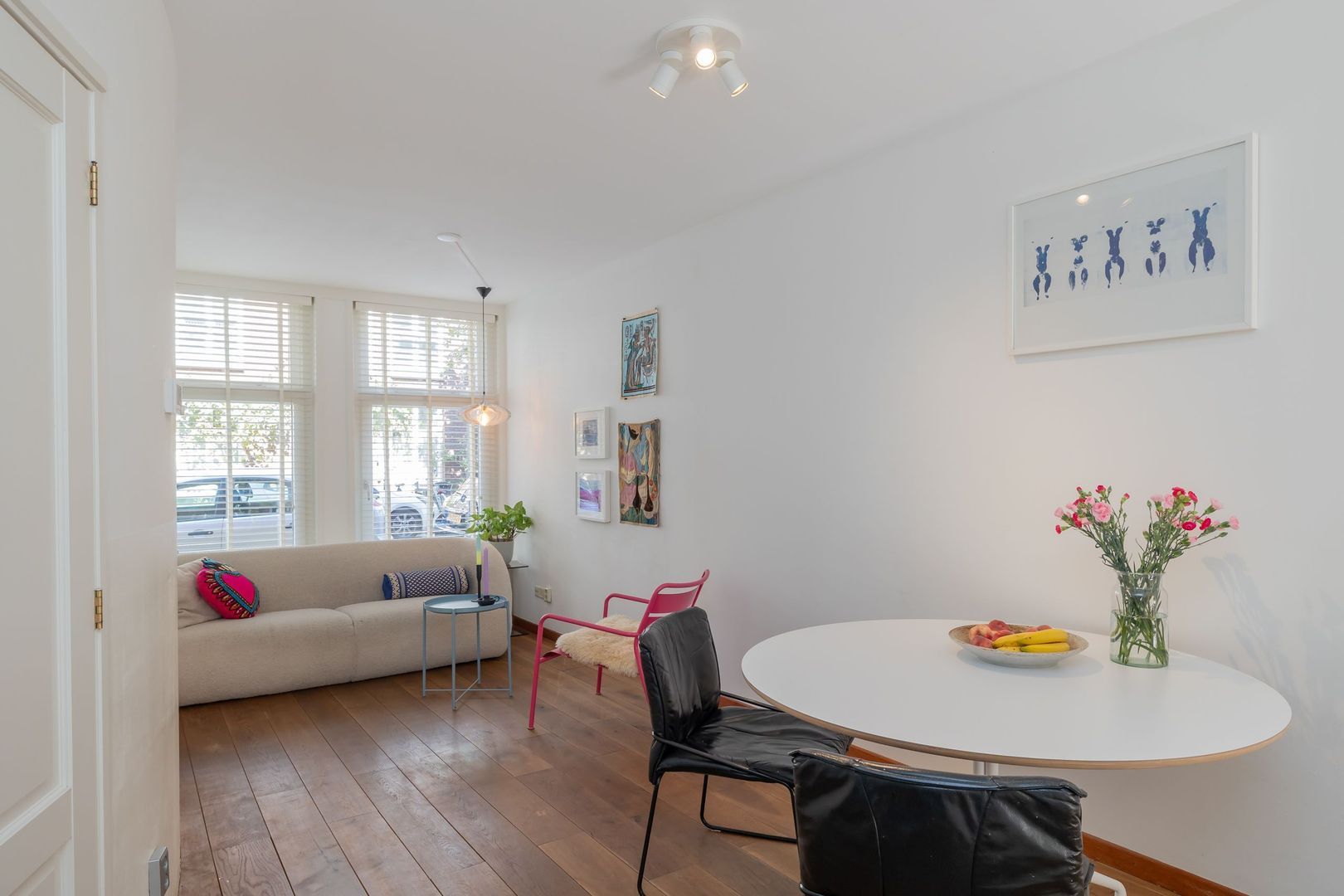 Van Beuningenstraat 207 H, Amsterdam foto-1