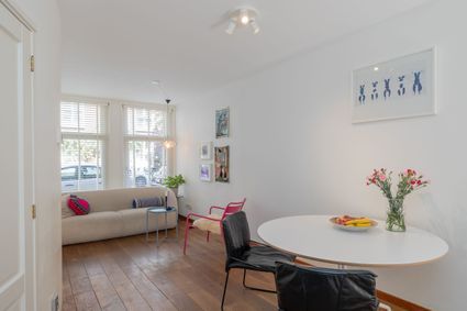 Van Beuningenstraat 207 H, Amsterdam