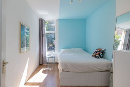 Van Beuningenstraat 207 H, Amsterdam