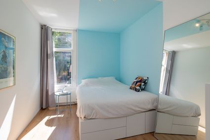 Van Beuningenstraat 207 H, Amsterdam