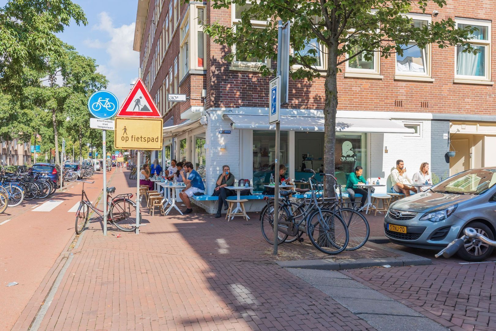 Van Beuningenstraat 207 H, Amsterdam foto-28