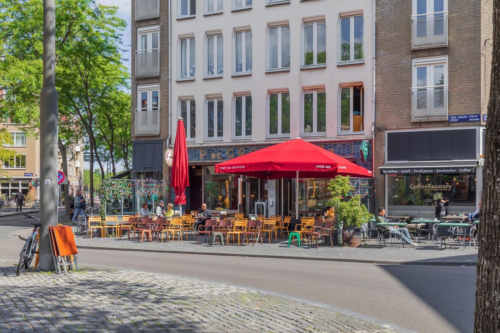 Van Beuningenstraat 207 H, Amsterdam foto-29