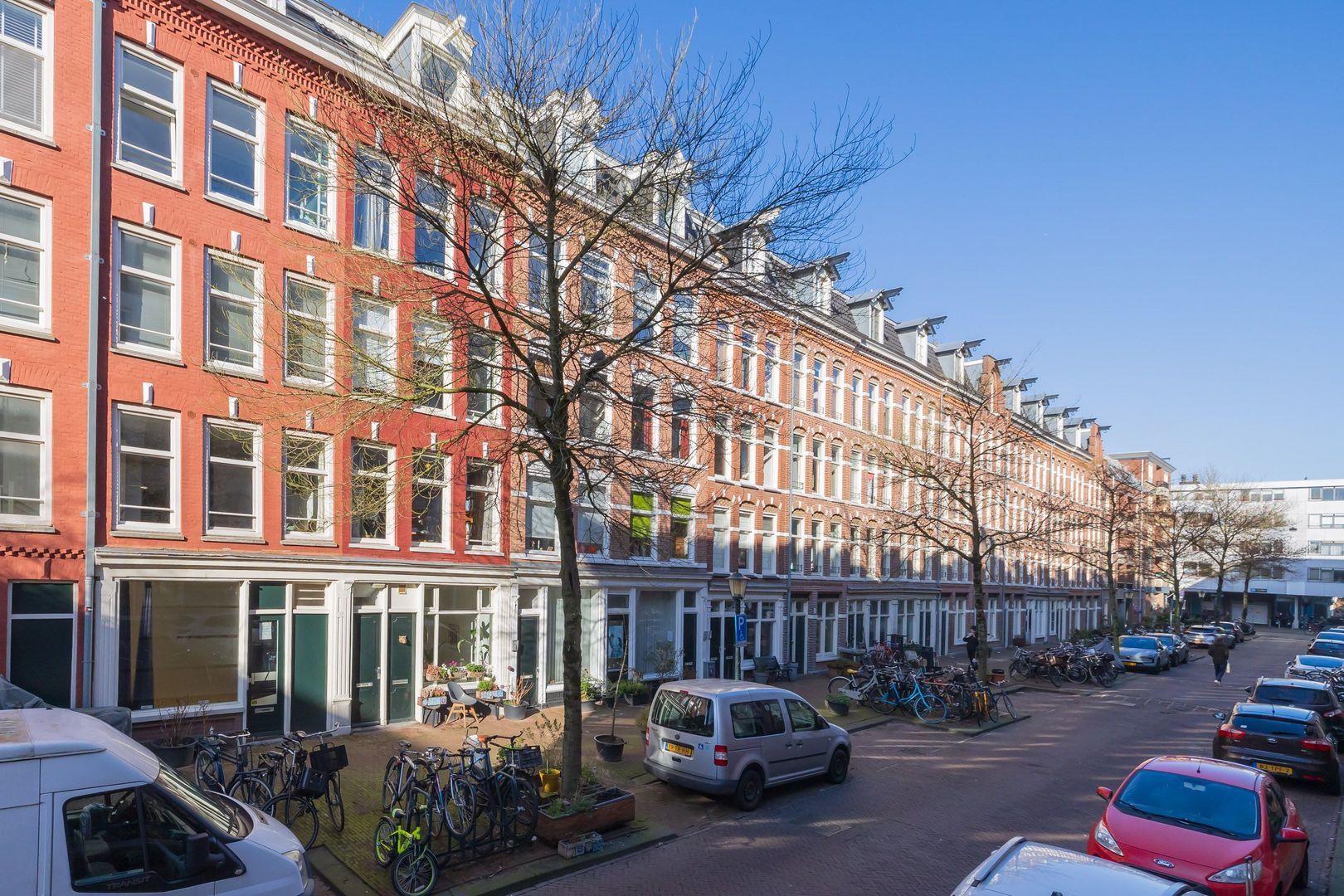 Van Hogendorpstraat 82 H, Amsterdam foto-24