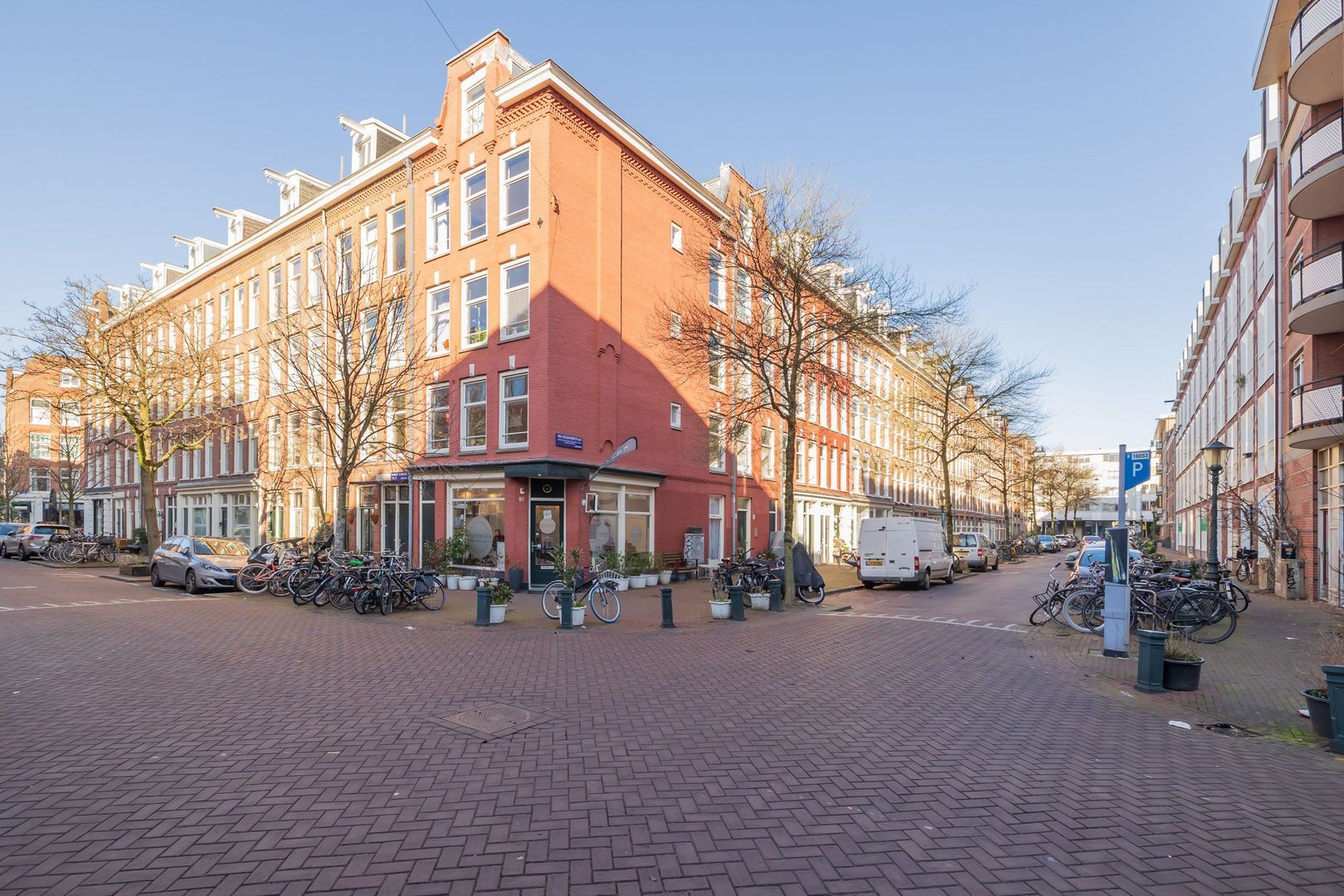 Van Hogendorpstraat 82 H, Amsterdam foto-25