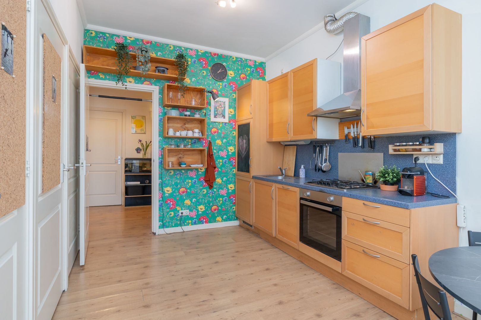 Van Hogendorpstraat 82 H, Amsterdam foto-2