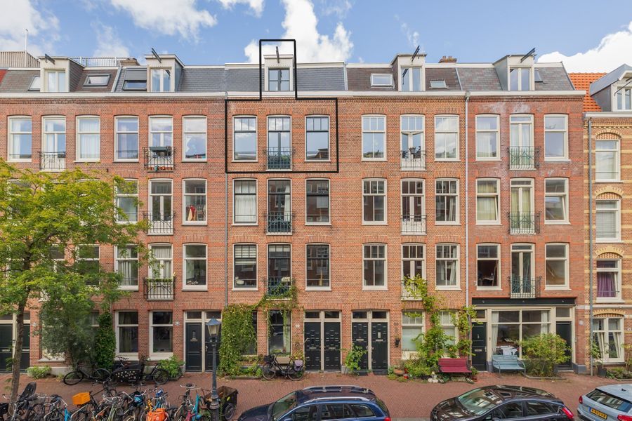 Joan Melchior Kemperstraat 62 3, Amsterdam