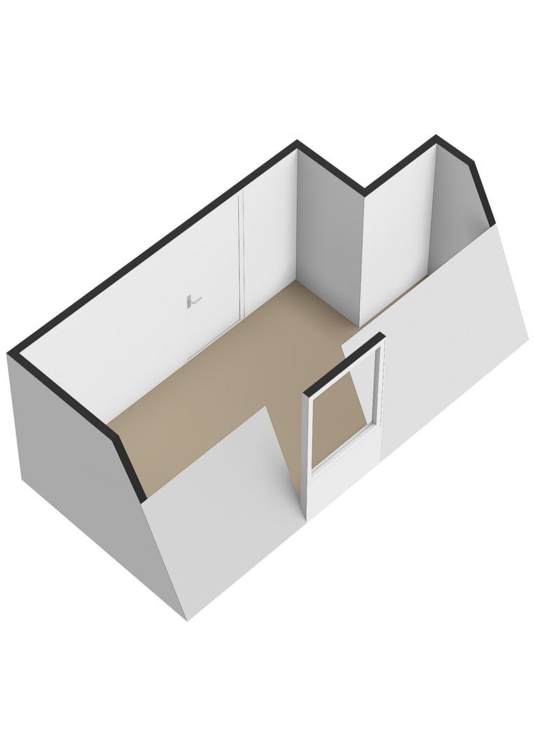Joan Melchior Kemperstraat 62 3, Amsterdam plattegrond-3