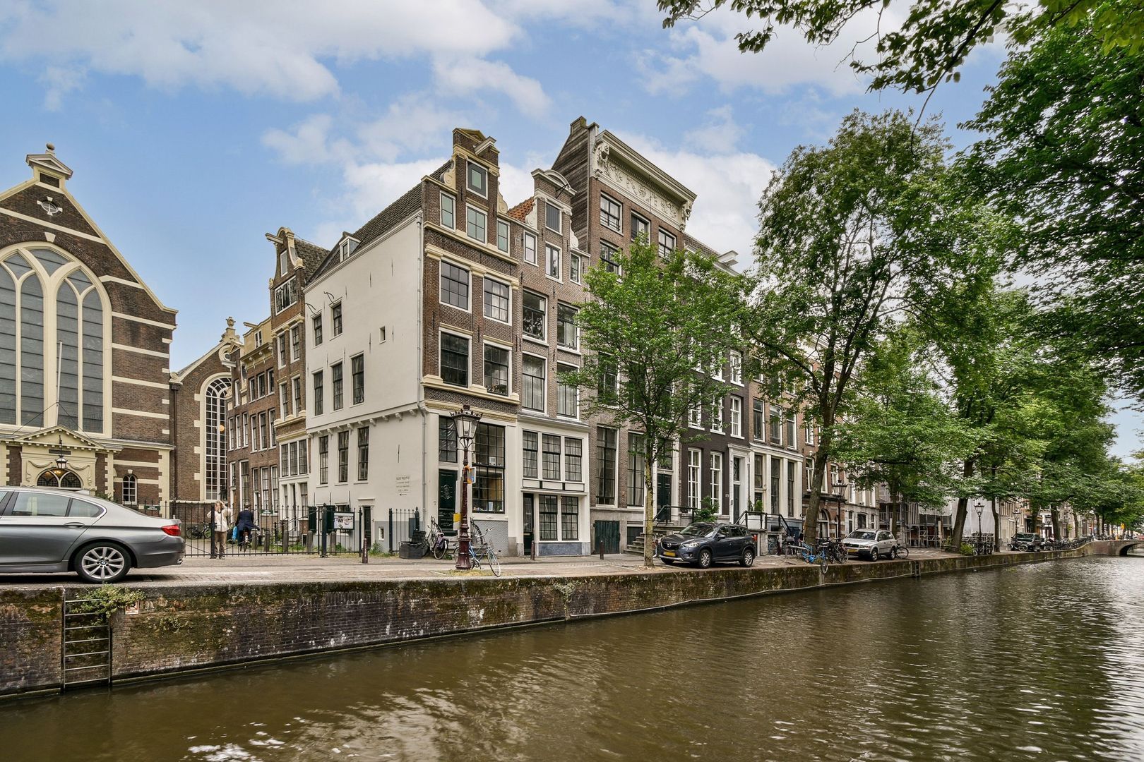 Oudezijds Achterburgwal 169 B, Amsterdam foto-0