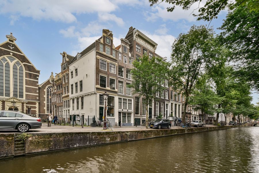 Oudezijds Achterburgwal 169 B, Amsterdam
