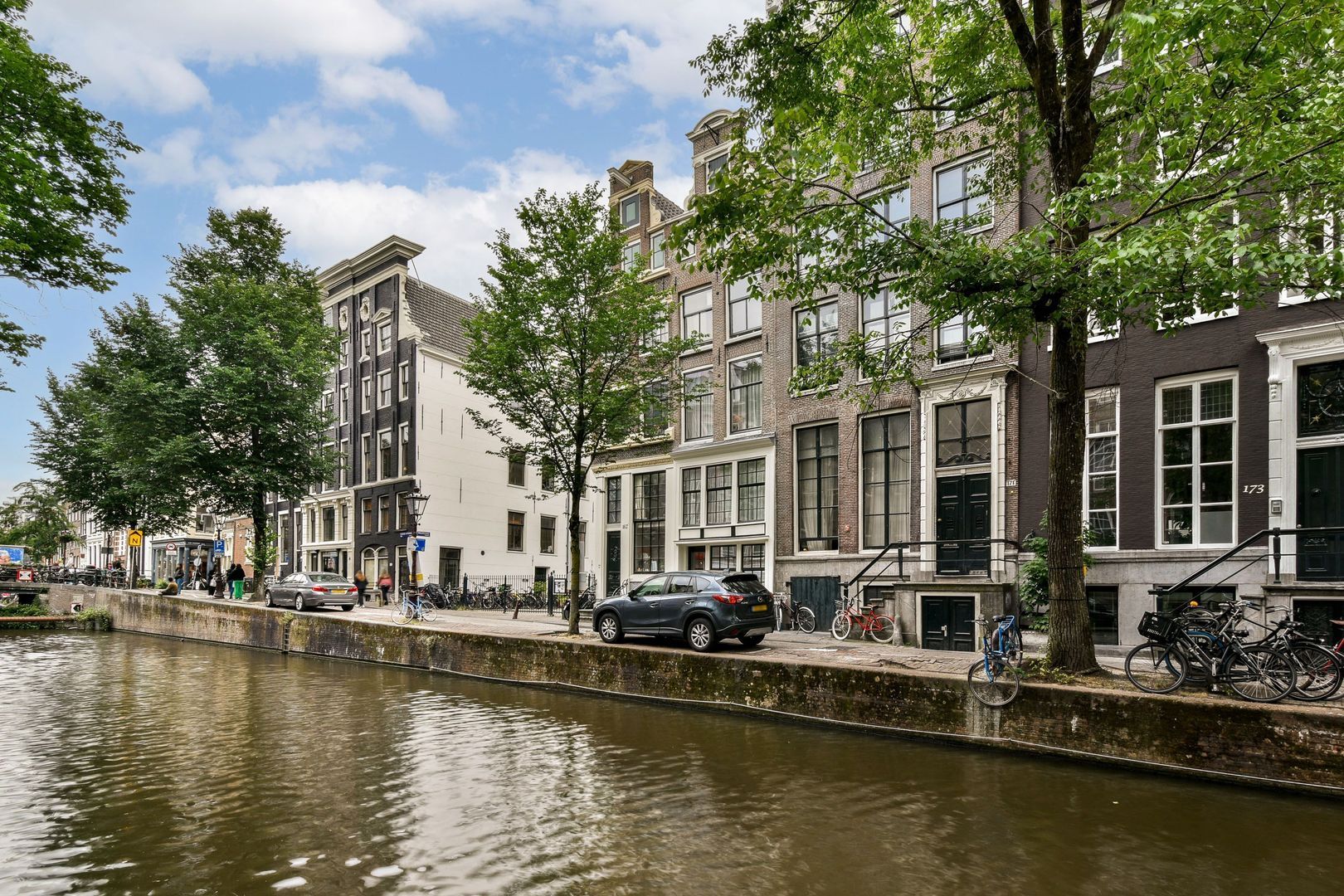 Oudezijds Achterburgwal 169 B, Amsterdam foto-1