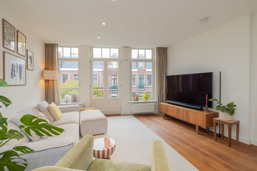Van der Hoopstraat 75 3, Amsterdam