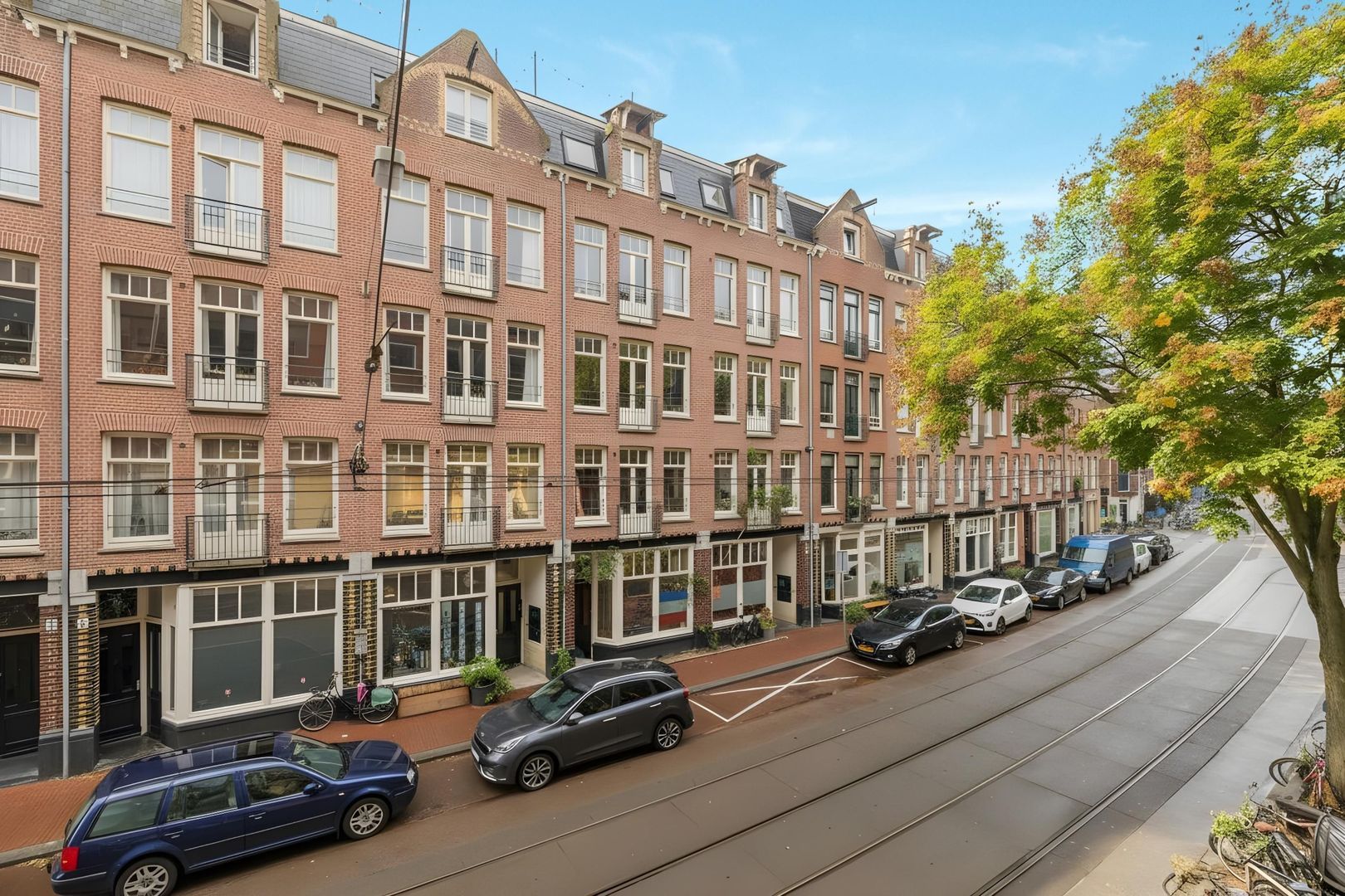 Van der Hoopstraat 75 3, Amsterdam foto-1