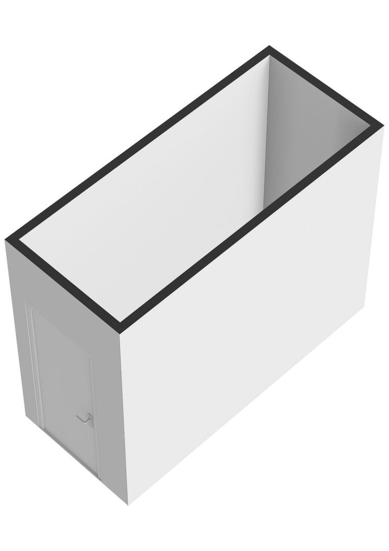 Groenhoven 524, Amsterdam plattegrond-3