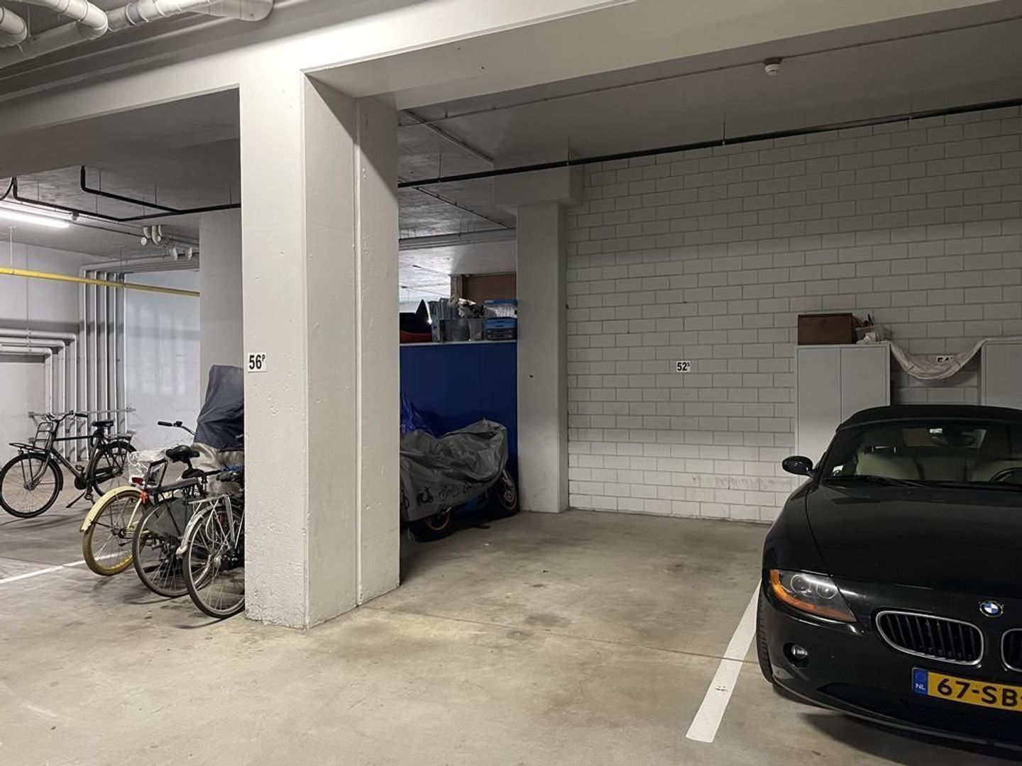 Van Oldenbarneveldtstraat 52 S, Amsterdam foto-2